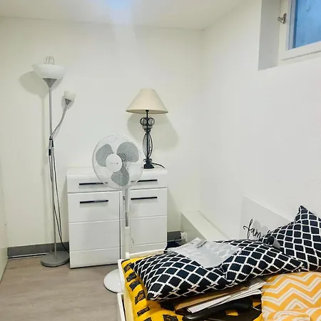 Modernes In - Reusch Apartment