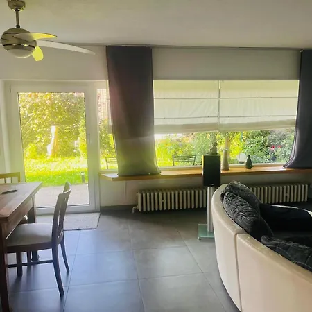 Modernes In - Reusch Apartment