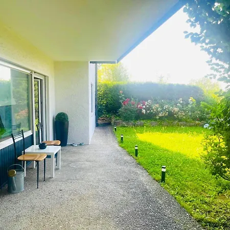 Modernes In - Reusch Apartment *